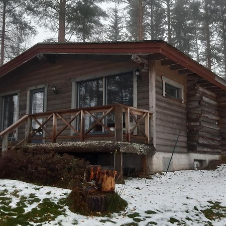 Jokiniemen Matkailu Cottages Tolva  Zewnętrze zdjęcie