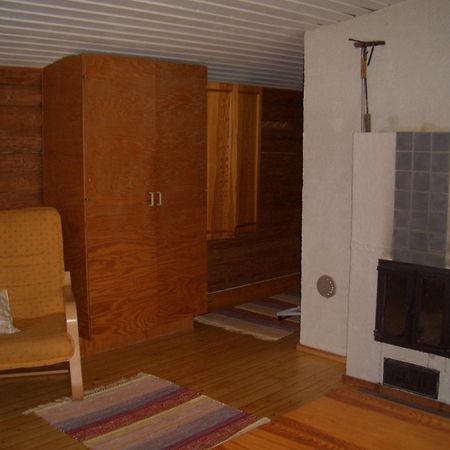 Jokiniemen Matkailu Cottages Tolva  Zewnętrze zdjęcie