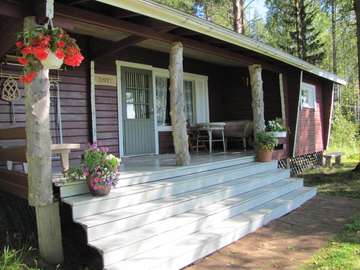 Jokiniemen Matkailu Cottages Tolva  Zewnętrze zdjęcie