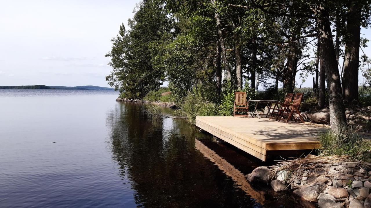 Jokiniemen Matkailu Cottages Tolva  Zewnętrze zdjęcie