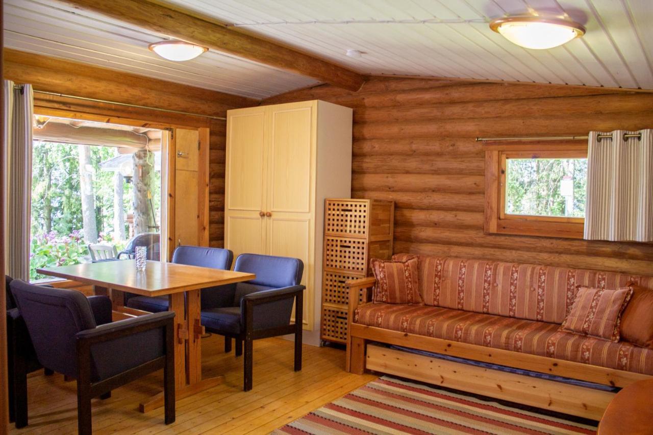 Jokiniemen Matkailu Cottages Tolva  Zewnętrze zdjęcie
