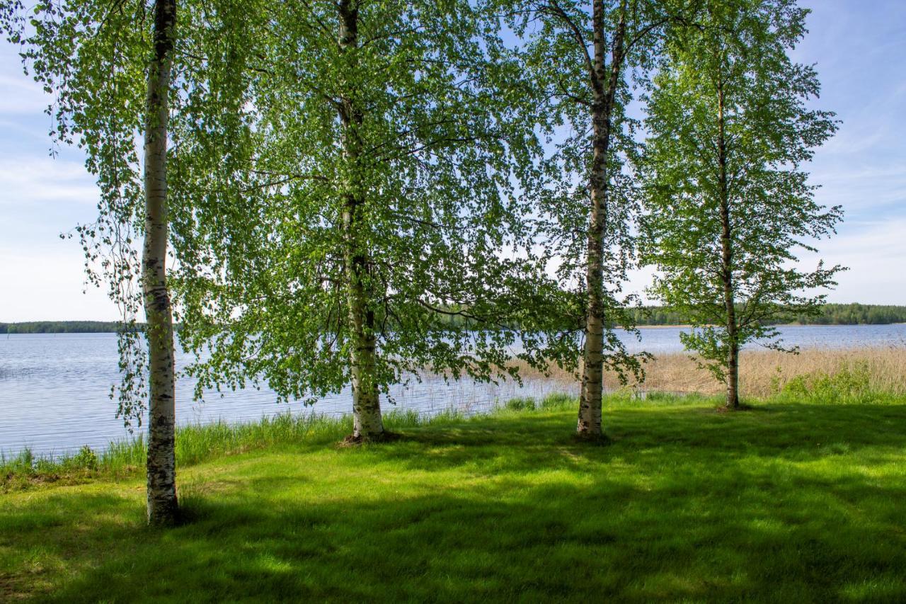 Jokiniemen Matkailu Cottages Tolva  Zewnętrze zdjęcie