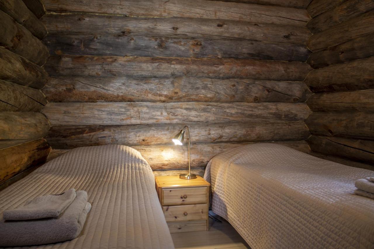 Jokiniemen Matkailu Cottages Tolva  Zewnętrze zdjęcie
