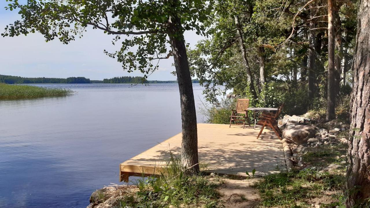 Jokiniemen Matkailu Cottages Tolva  Zewnętrze zdjęcie