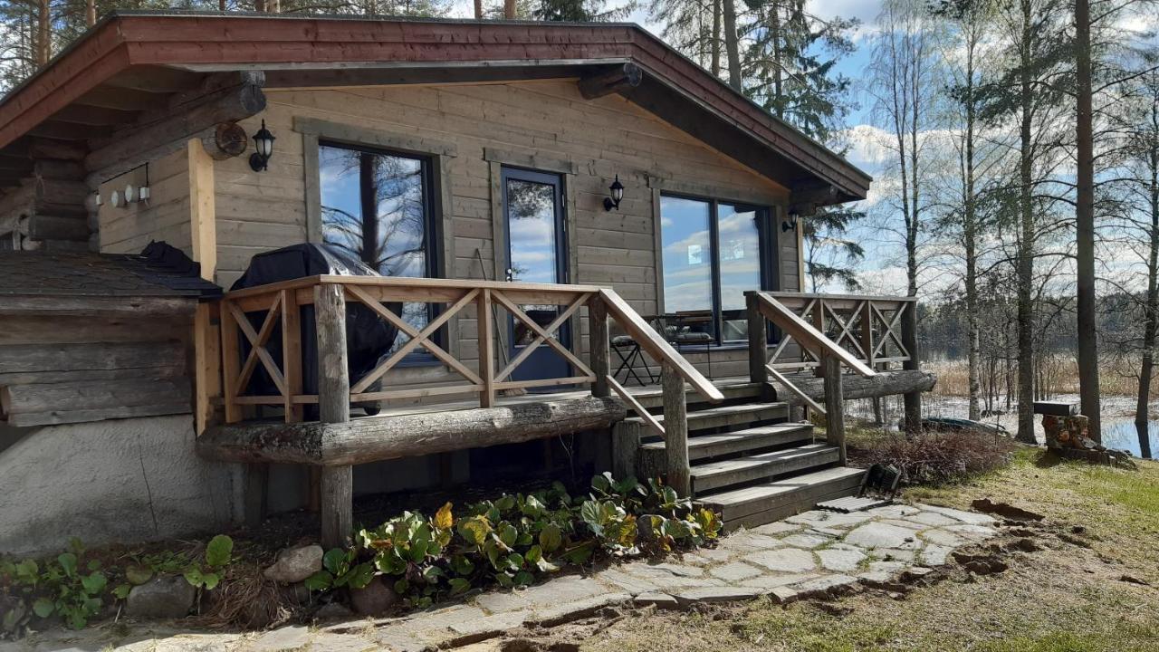 Jokiniemen Matkailu Cottages Tolva  Zewnętrze zdjęcie