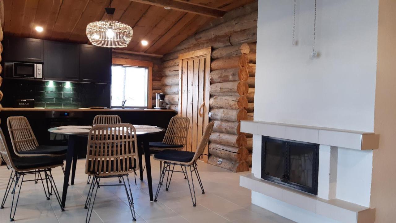 Jokiniemen Matkailu Cottages Tolva  Zewnętrze zdjęcie