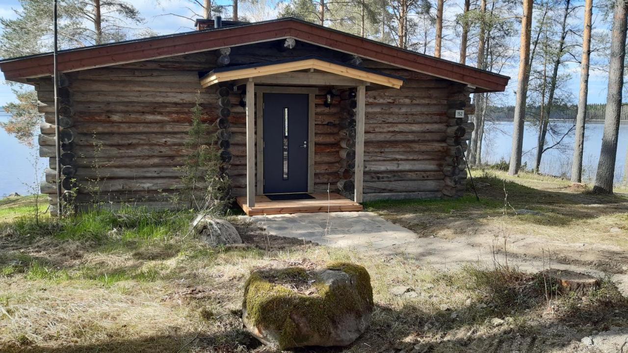 Jokiniemen Matkailu Cottages Tolva  Zewnętrze zdjęcie