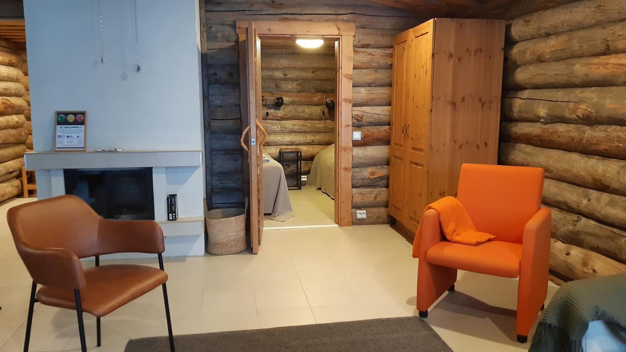 Jokiniemen Matkailu Cottages Tolva  Zewnętrze zdjęcie