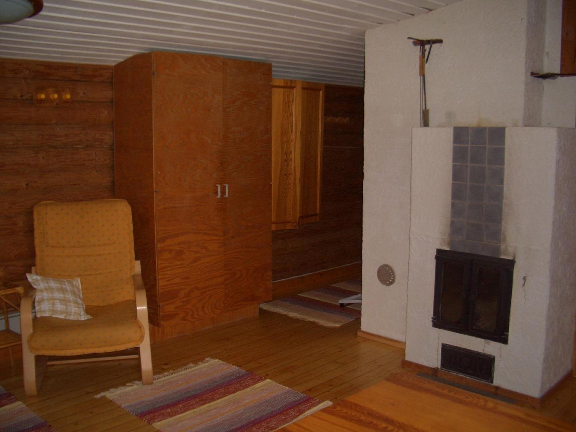 Jokiniemen Matkailu Cottages Tolva  Zewnętrze zdjęcie