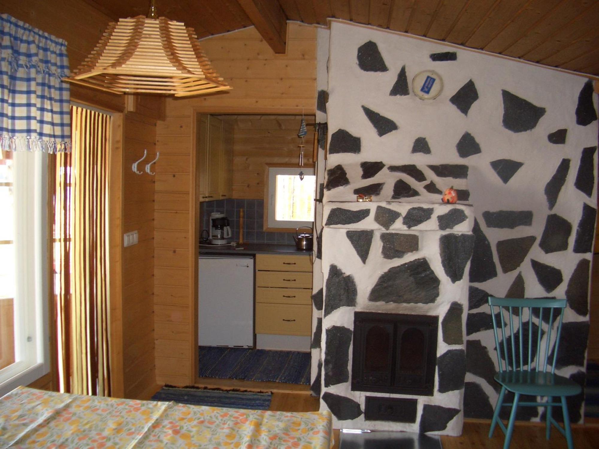 Jokiniemen Matkailu Cottages Tolva  Zewnętrze zdjęcie