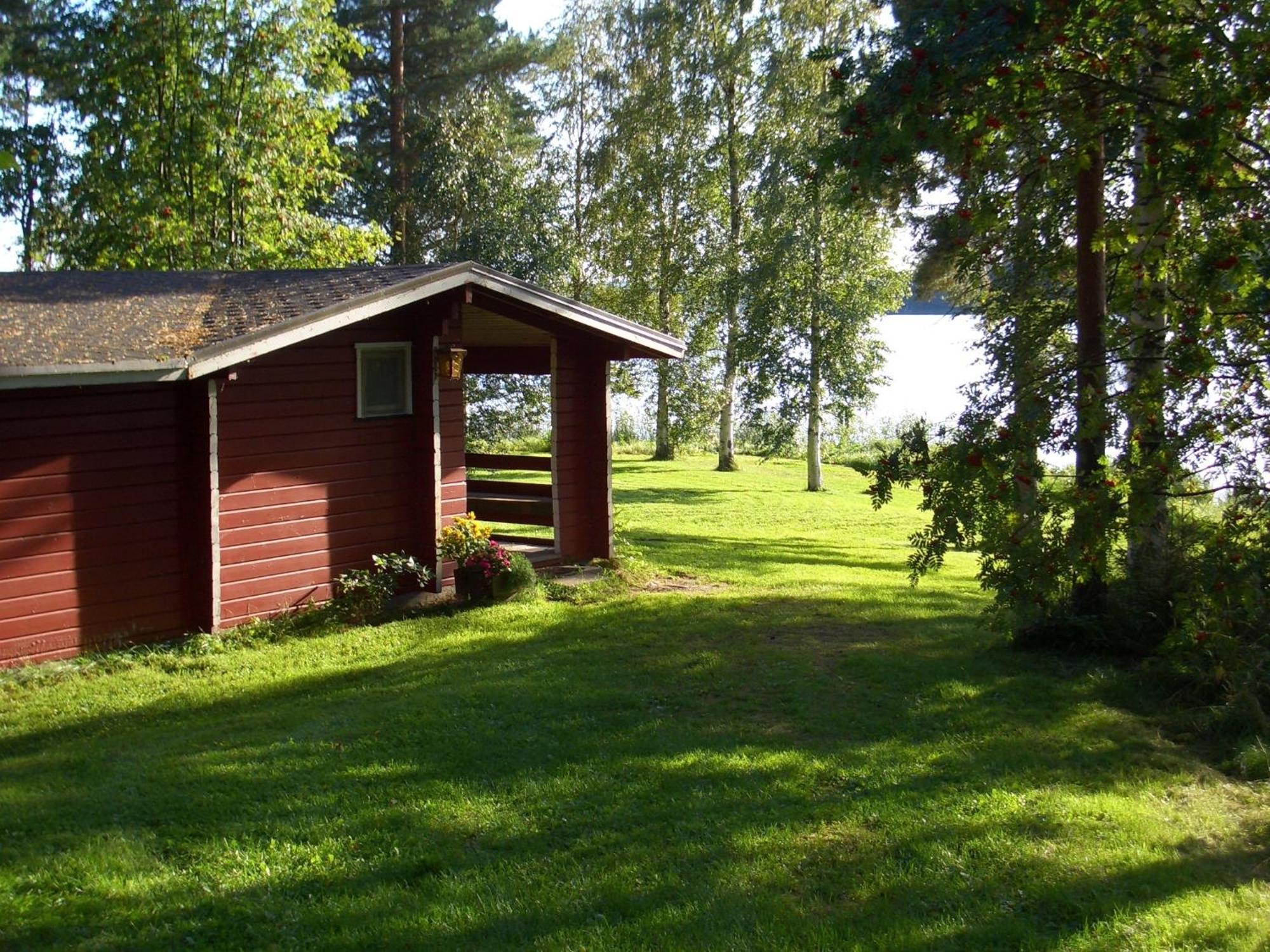 Jokiniemen Matkailu Cottages Tolva  Zewnętrze zdjęcie