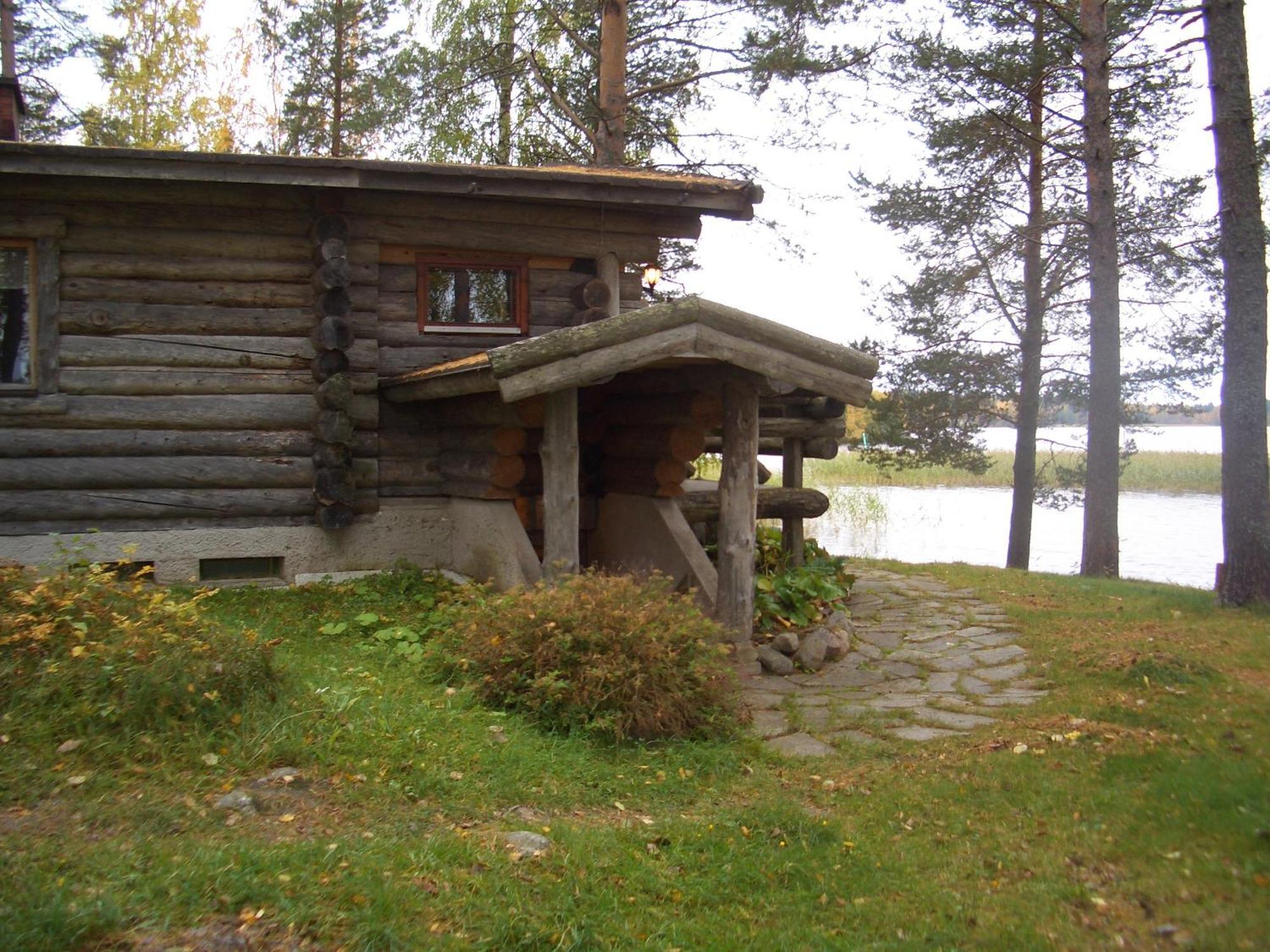 Jokiniemen Matkailu Cottages Tolva  Zewnętrze zdjęcie