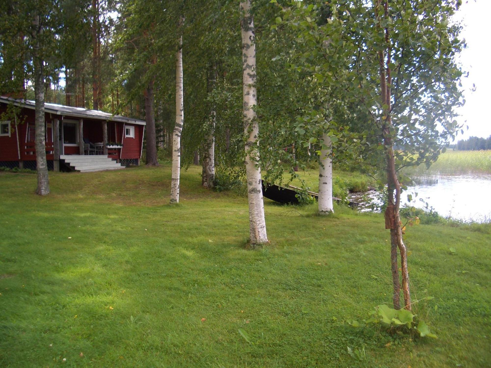 Jokiniemen Matkailu Cottages Tolva  Zewnętrze zdjęcie