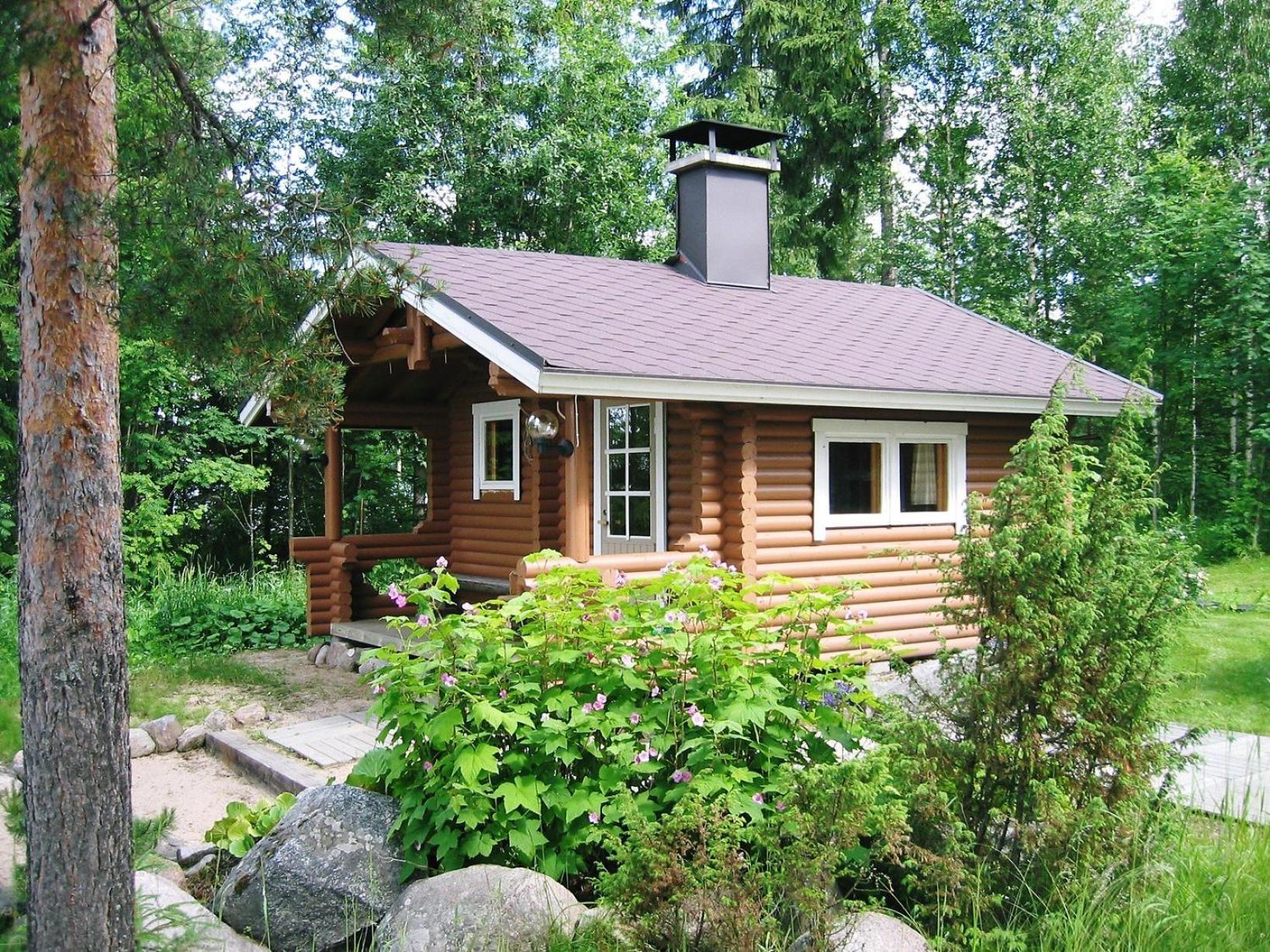 Jokiniemen Matkailu Cottages Tolva  Zewnętrze zdjęcie
