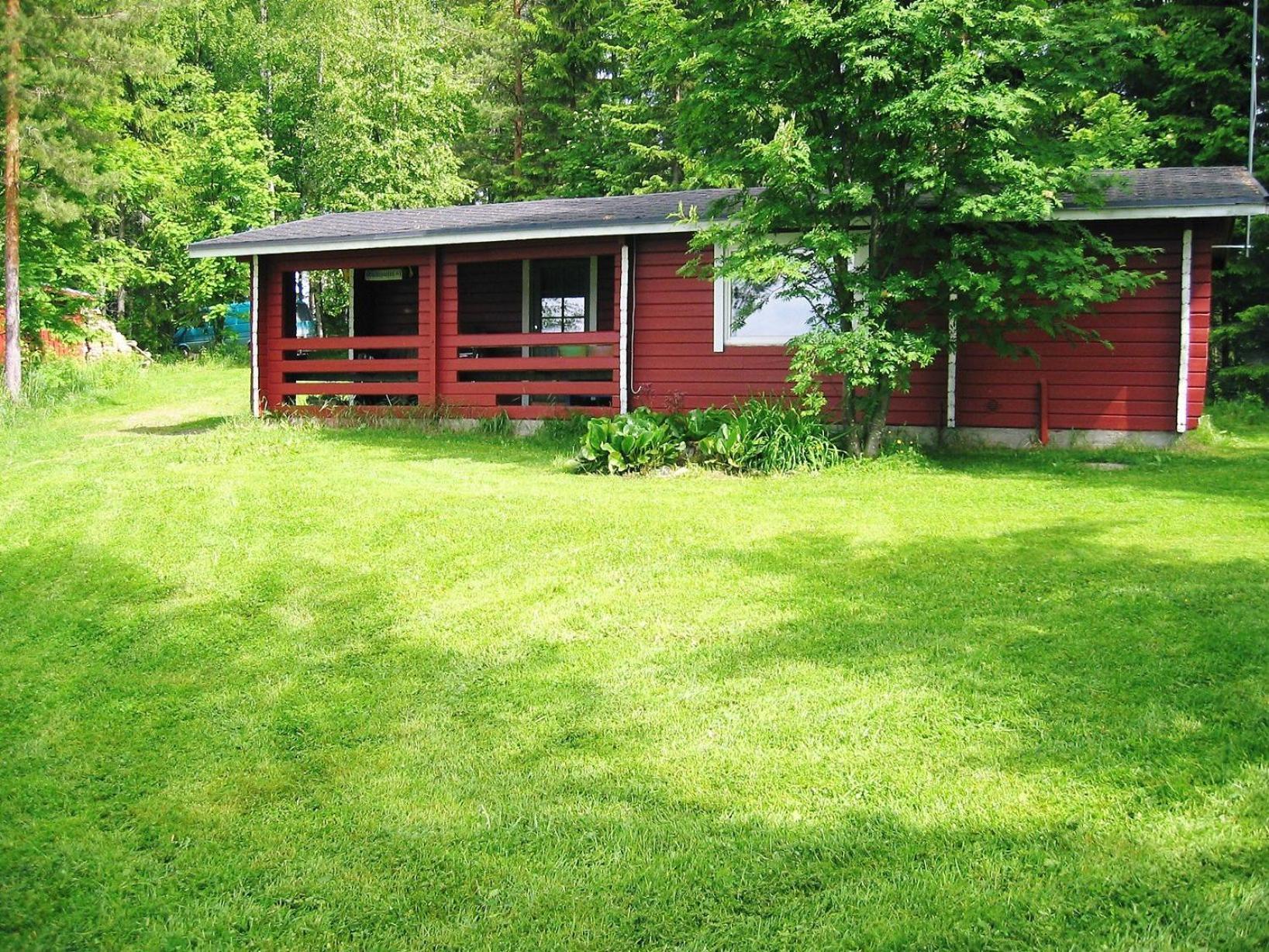 Jokiniemen Matkailu Cottages Tolva  Zewnętrze zdjęcie