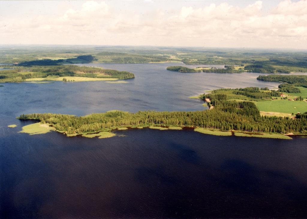 Jokiniemen Matkailu Cottages Tolva  Zewnętrze zdjęcie