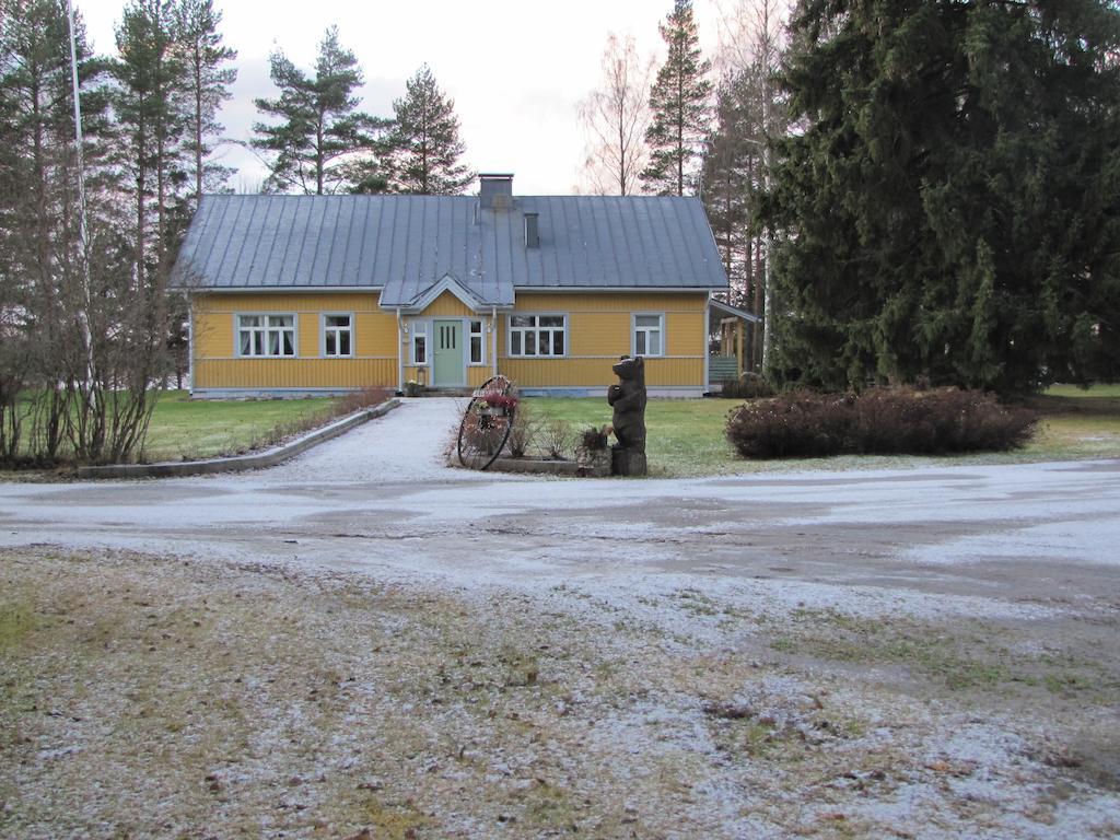 Jokiniemen Matkailu Cottages Tolva  Zewnętrze zdjęcie
