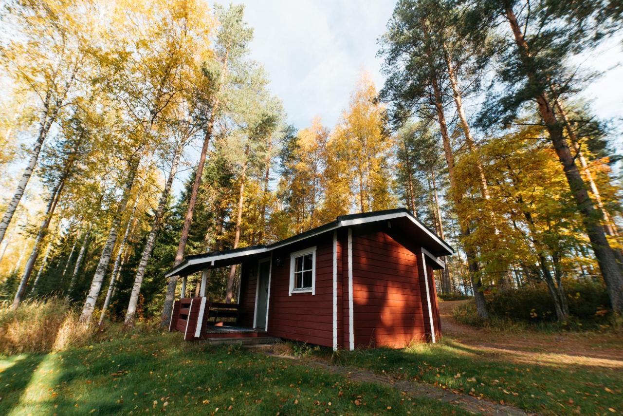 Jokiniemen Matkailu Cottages Tolva  Zewnętrze zdjęcie