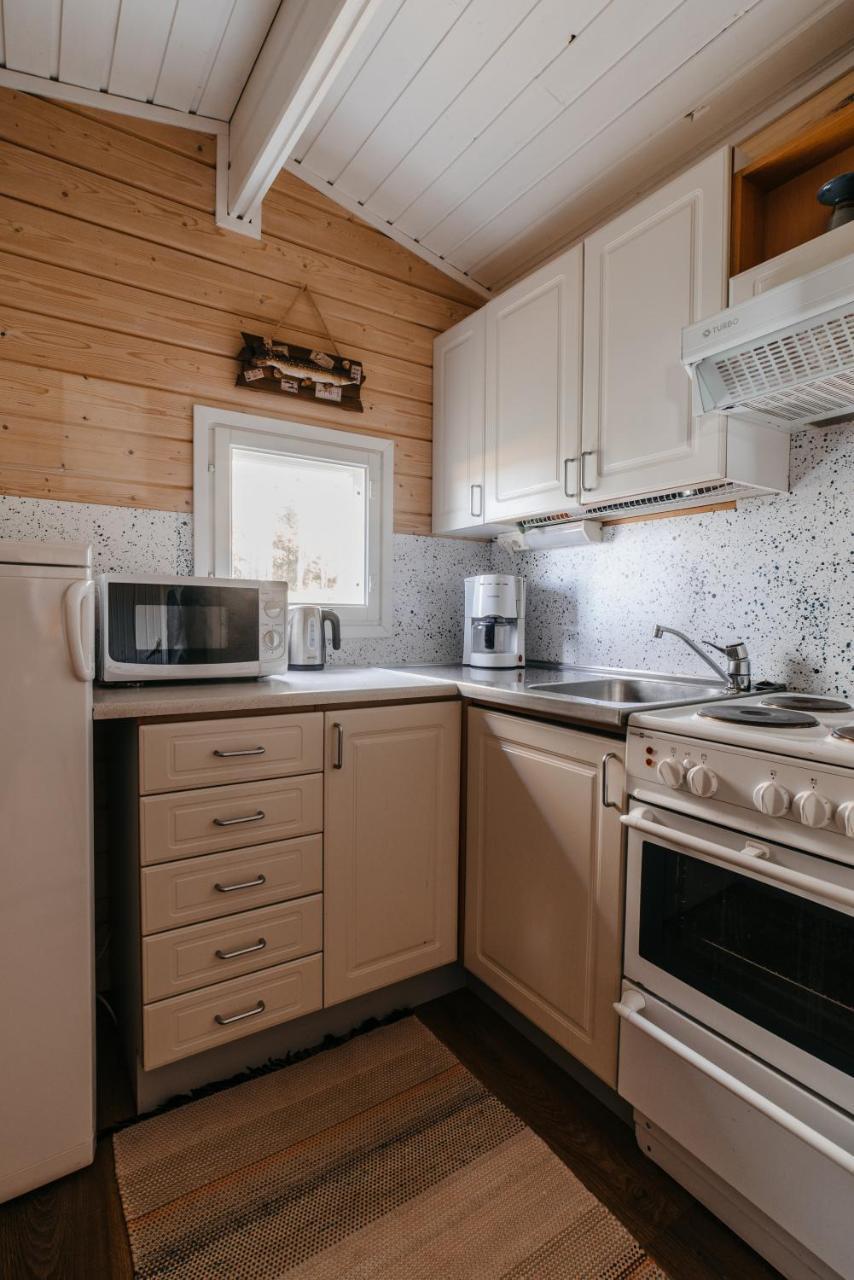 Jokiniemen Matkailu Cottages Tolva  Zewnętrze zdjęcie