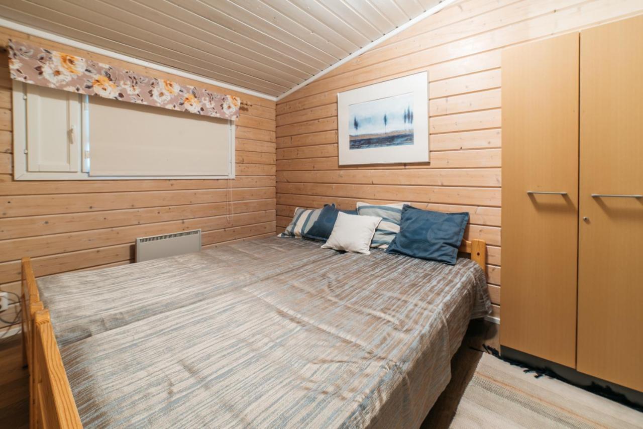 Jokiniemen Matkailu Cottages Tolva  Zewnętrze zdjęcie