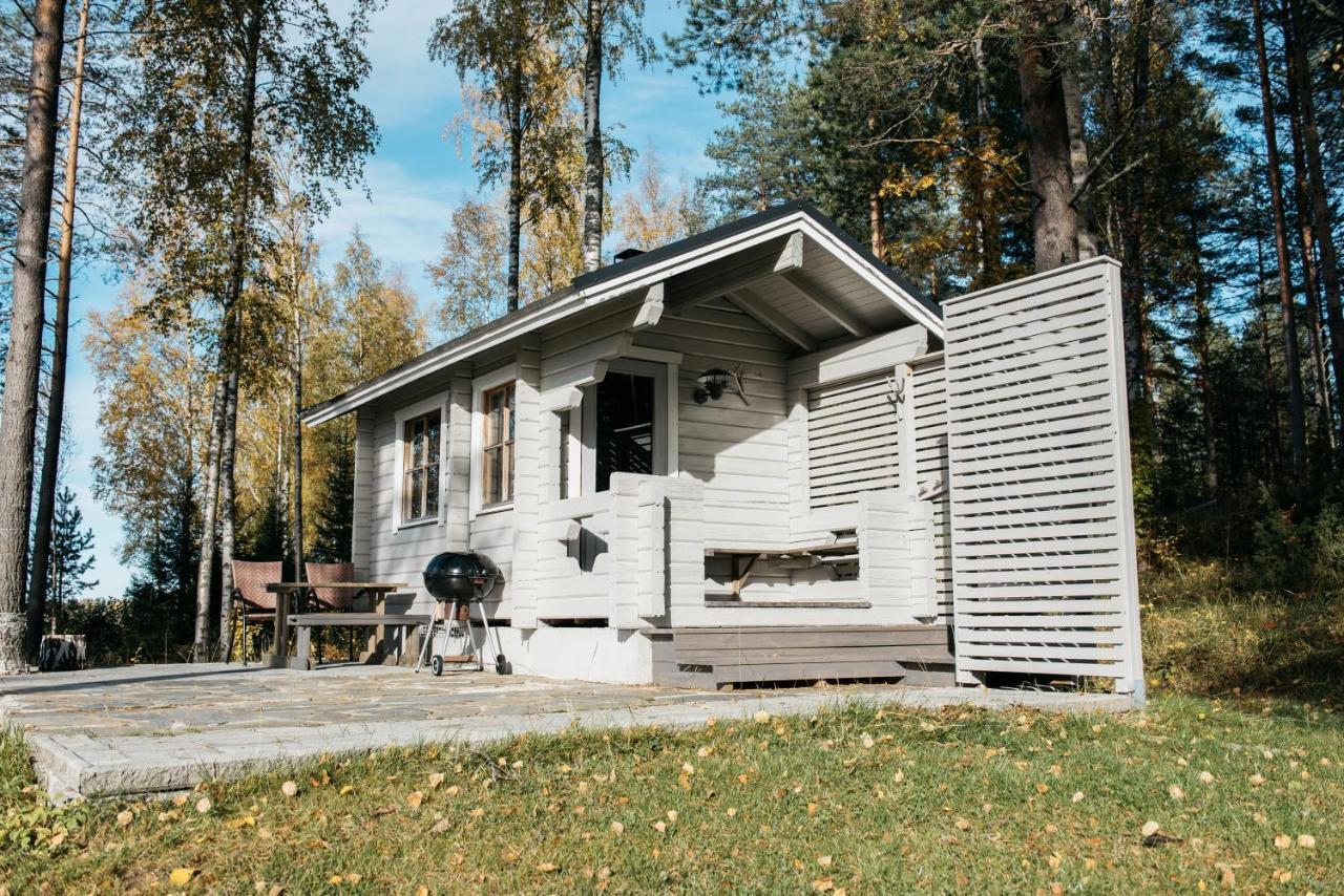 Jokiniemen Matkailu Cottages Tolva  Zewnętrze zdjęcie