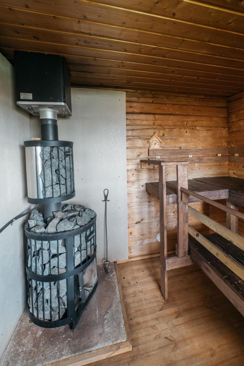 Jokiniemen Matkailu Cottages Tolva  Zewnętrze zdjęcie