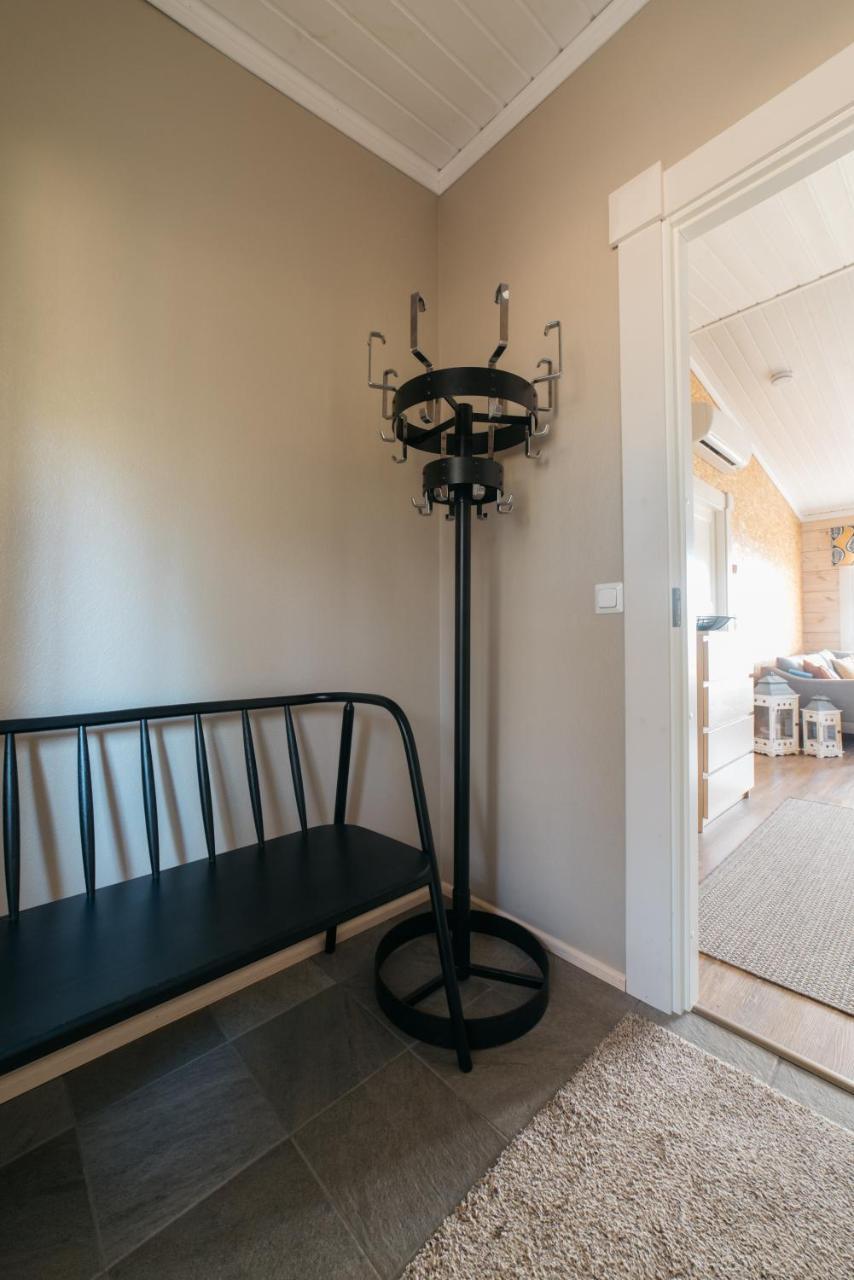 Jokiniemen Matkailu Cottages Tolva  Zewnętrze zdjęcie