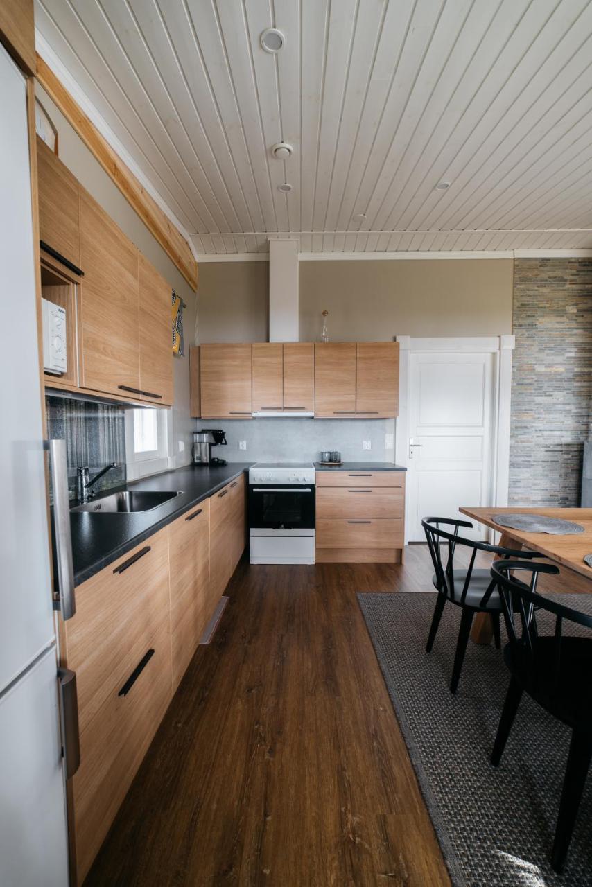 Jokiniemen Matkailu Cottages Tolva  Zewnętrze zdjęcie