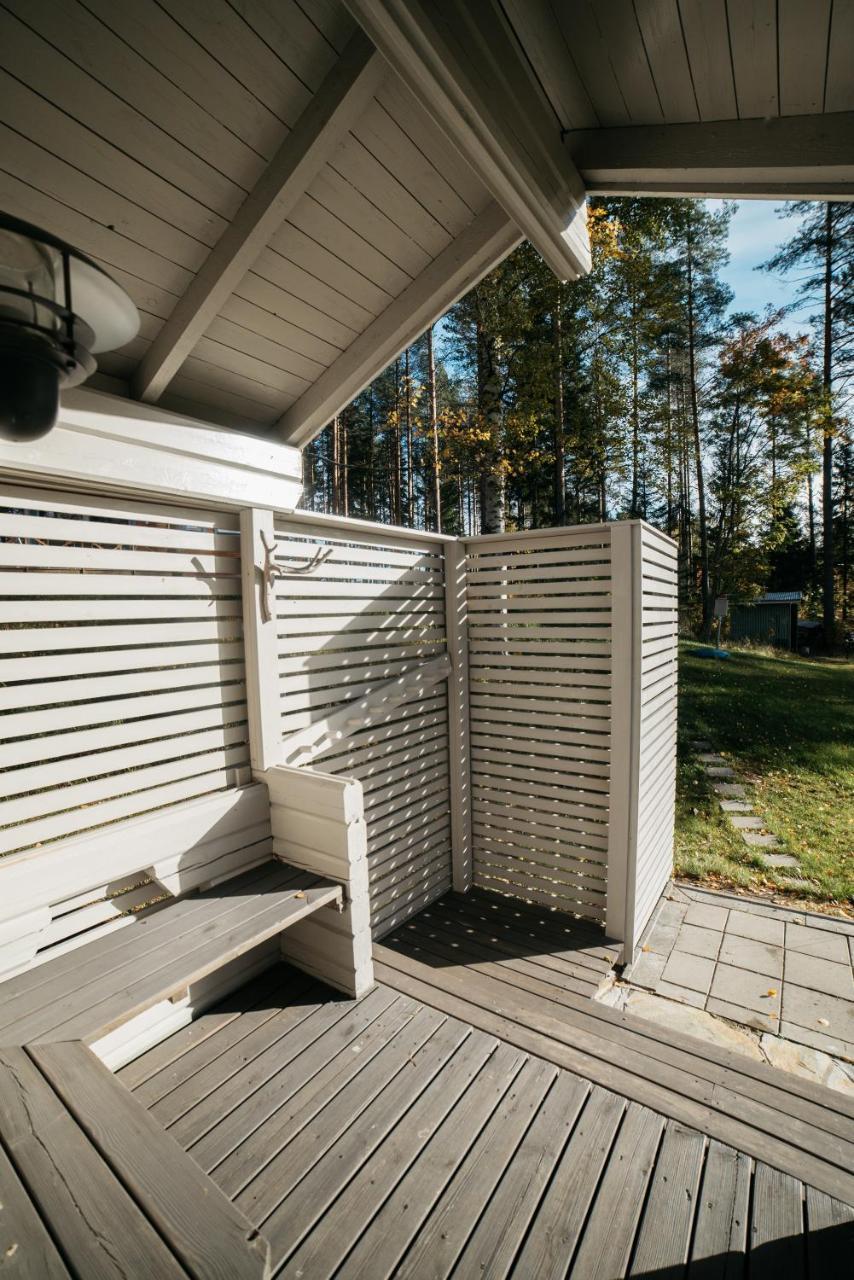 Jokiniemen Matkailu Cottages Tolva  Zewnętrze zdjęcie