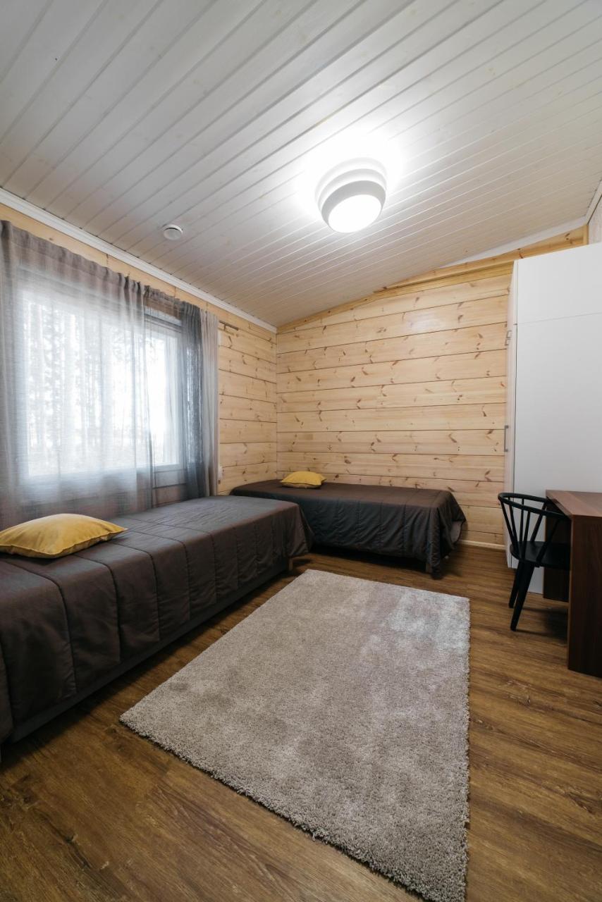Jokiniemen Matkailu Cottages Tolva  Zewnętrze zdjęcie
