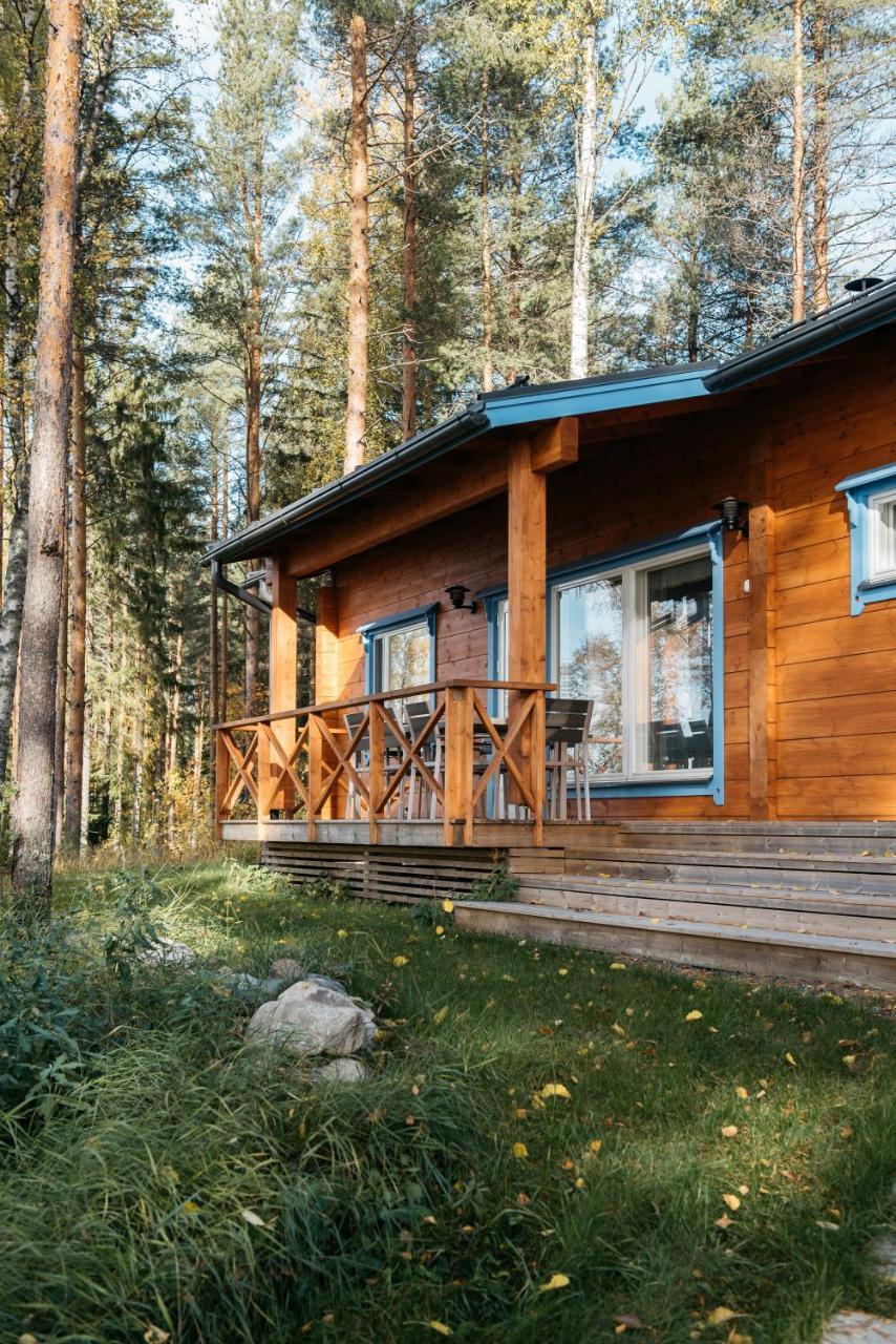 Jokiniemen Matkailu Cottages Tolva  Zewnętrze zdjęcie