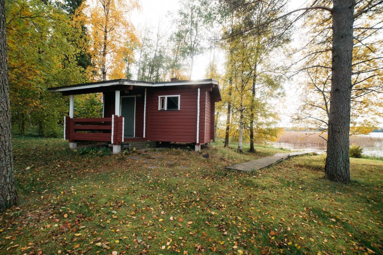 Jokiniemen Matkailu Cottages Tolva  Zewnętrze zdjęcie