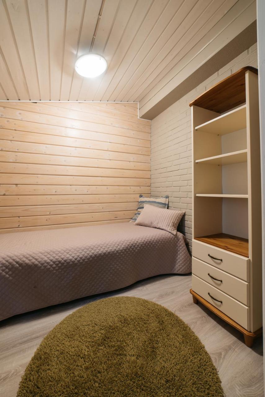 Jokiniemen Matkailu Cottages Tolva  Zewnętrze zdjęcie
