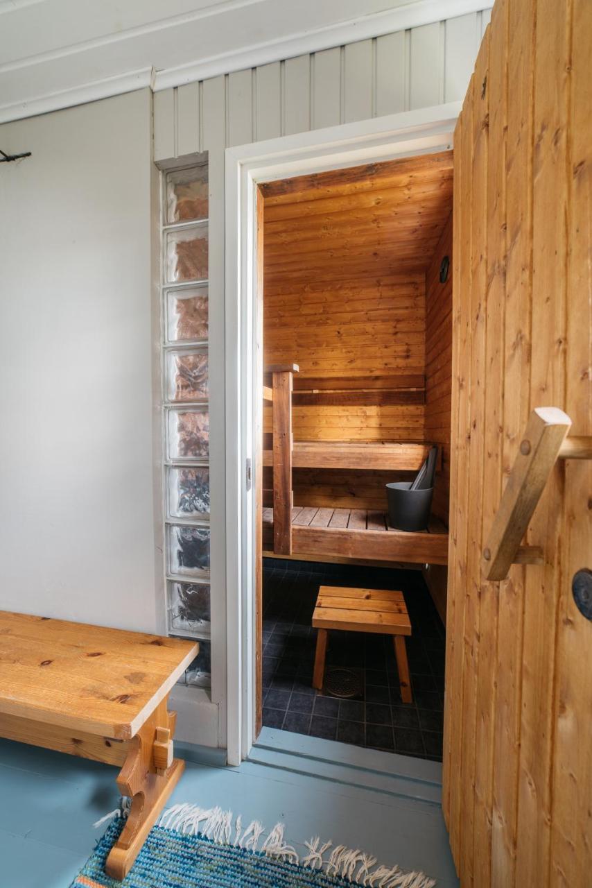 Jokiniemen Matkailu Cottages Tolva  Zewnętrze zdjęcie