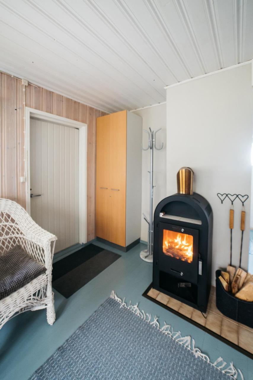 Jokiniemen Matkailu Cottages Tolva  Zewnętrze zdjęcie