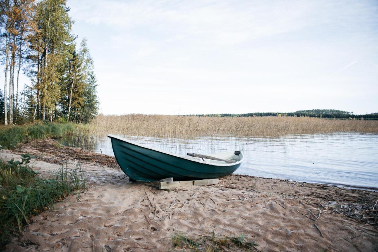 Jokiniemen Matkailu Cottages Tolva  Zewnętrze zdjęcie